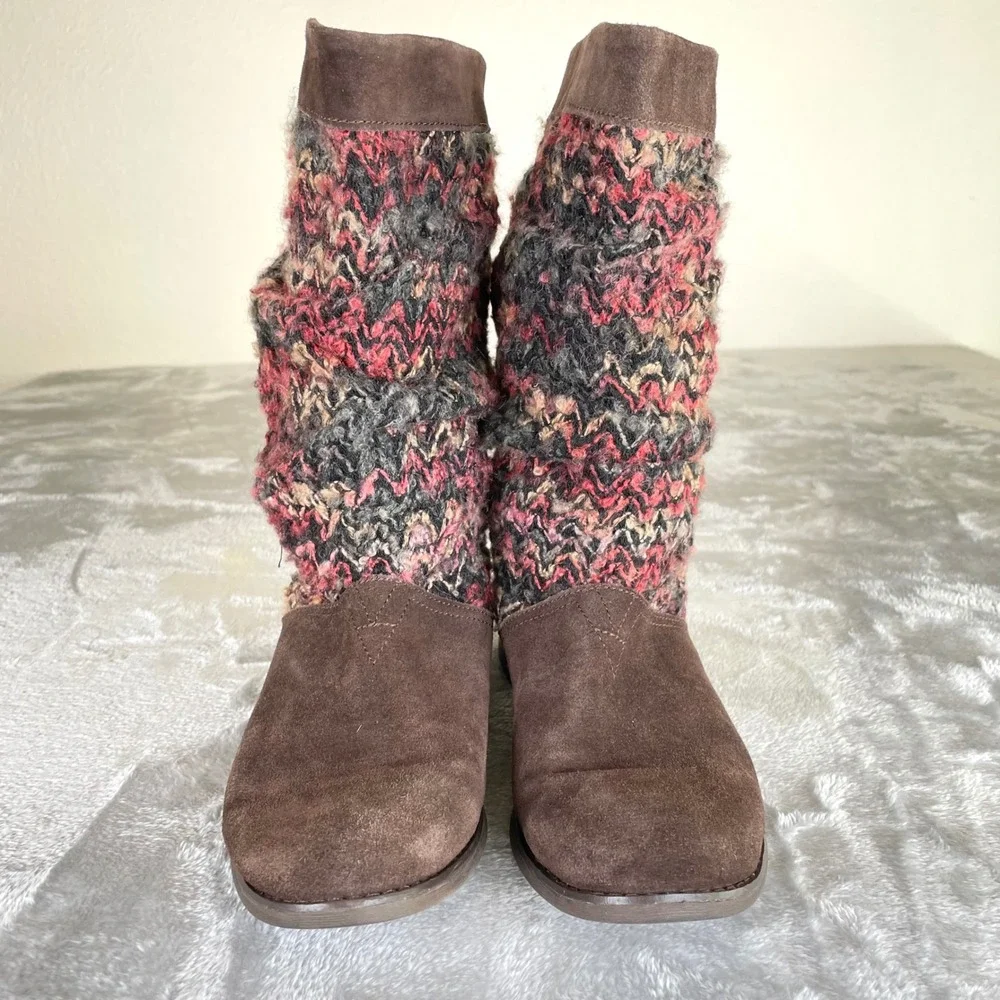 Toms nepal boots